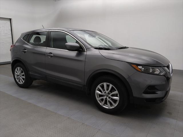 used 2020 Nissan Rogue Sport car, priced at $19,095