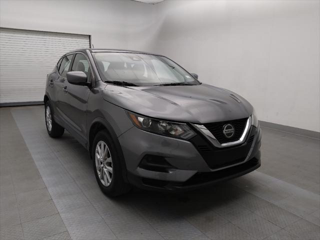 used 2020 Nissan Rogue Sport car, priced at $19,095