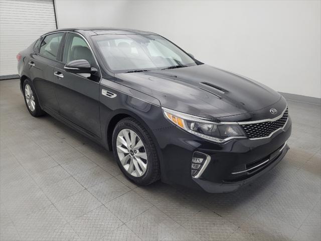 used 2018 Kia Optima car, priced at $19,095