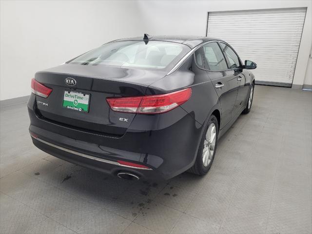 used 2018 Kia Optima car, priced at $19,095