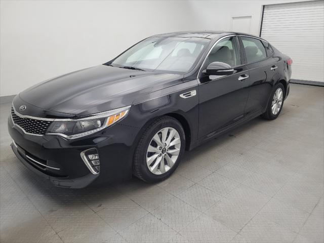 used 2018 Kia Optima car, priced at $19,095