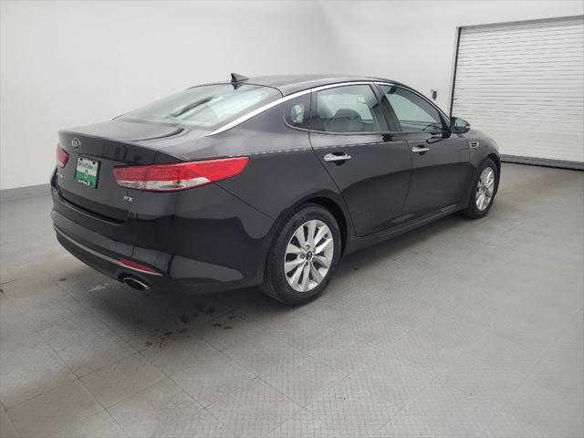 used 2018 Kia Optima car, priced at $19,095