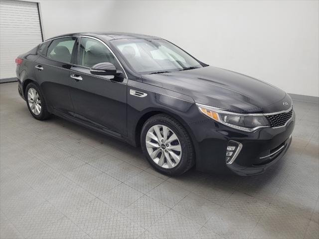 used 2018 Kia Optima car, priced at $19,095