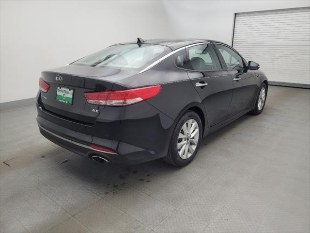 used 2018 Kia Optima car, priced at $19,095