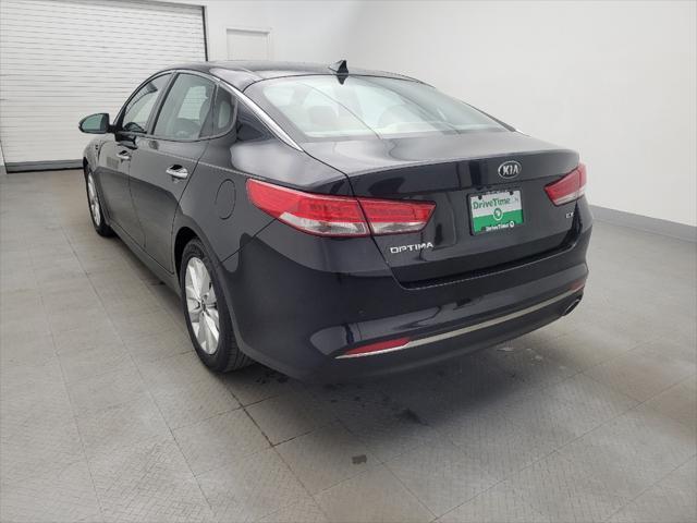 used 2018 Kia Optima car, priced at $19,095