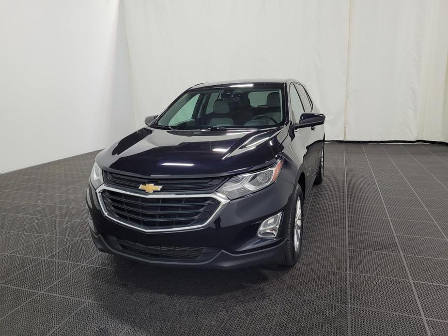 used 2020 Chevrolet Equinox car, priced at $19,695