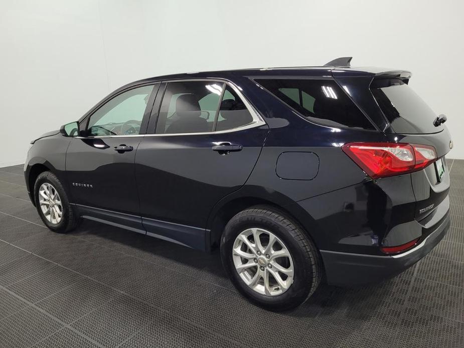 used 2020 Chevrolet Equinox car, priced at $19,695