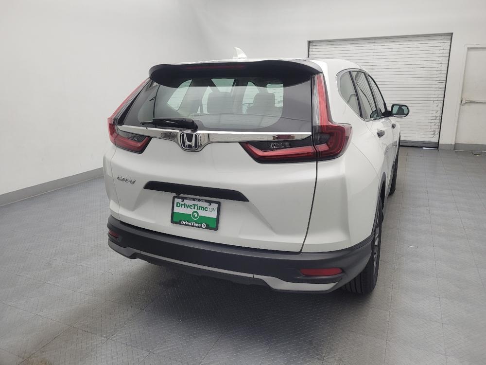 used 2020 Honda CR-V car, priced at $24,595