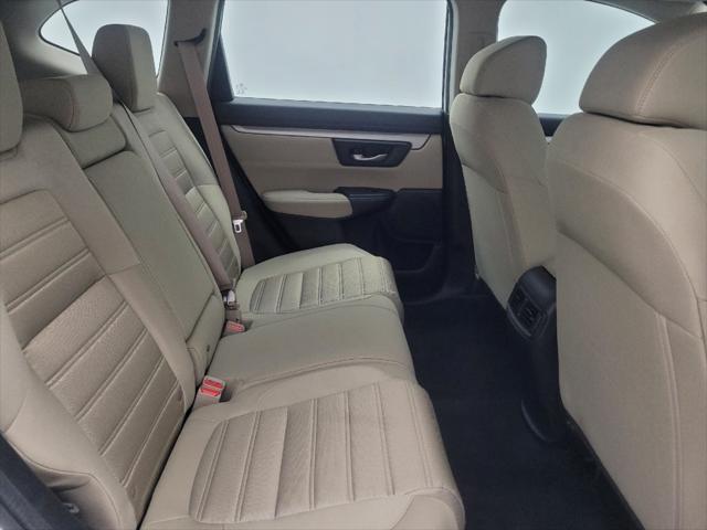 used 2020 Honda CR-V car, priced at $25,095