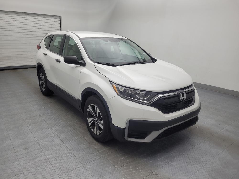 used 2020 Honda CR-V car, priced at $24,595