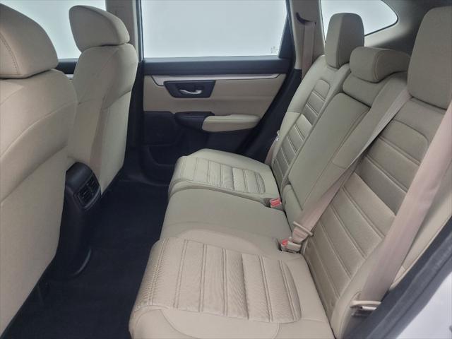 used 2020 Honda CR-V car, priced at $25,095