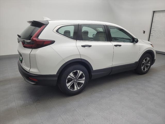 used 2020 Honda CR-V car, priced at $25,095