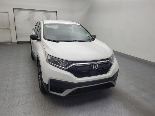 used 2020 Honda CR-V car, priced at $25,095