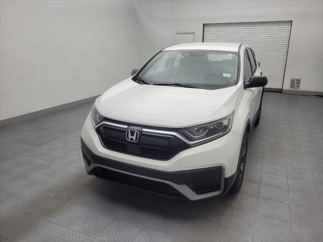 used 2020 Honda CR-V car, priced at $25,095