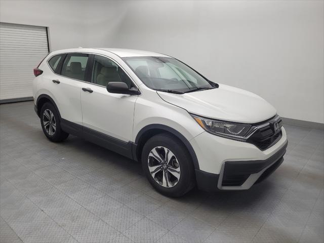 used 2020 Honda CR-V car, priced at $25,095