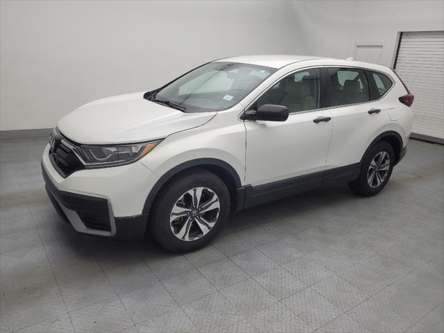used 2020 Honda CR-V car, priced at $25,095