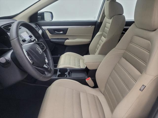 used 2020 Honda CR-V car, priced at $25,095