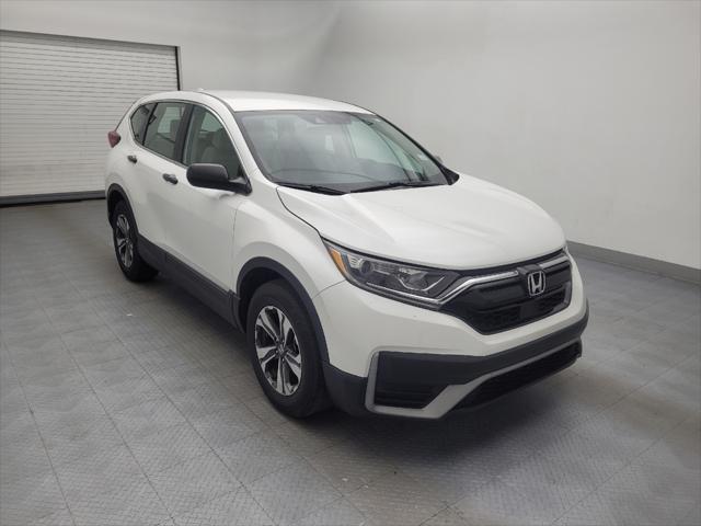 used 2020 Honda CR-V car, priced at $25,095
