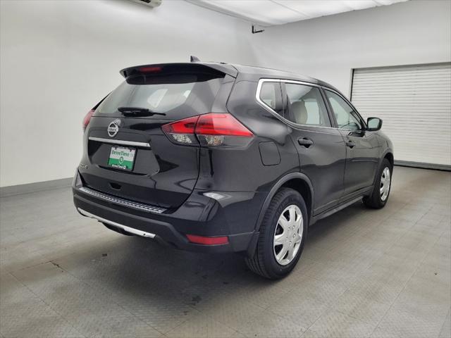 used 2017 Nissan Rogue car, priced at $12,895