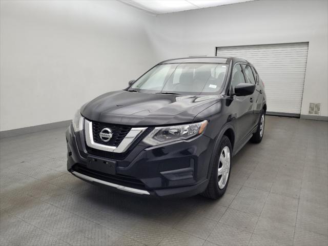 used 2017 Nissan Rogue car, priced at $12,895