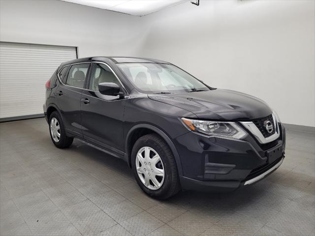 used 2017 Nissan Rogue car, priced at $12,895