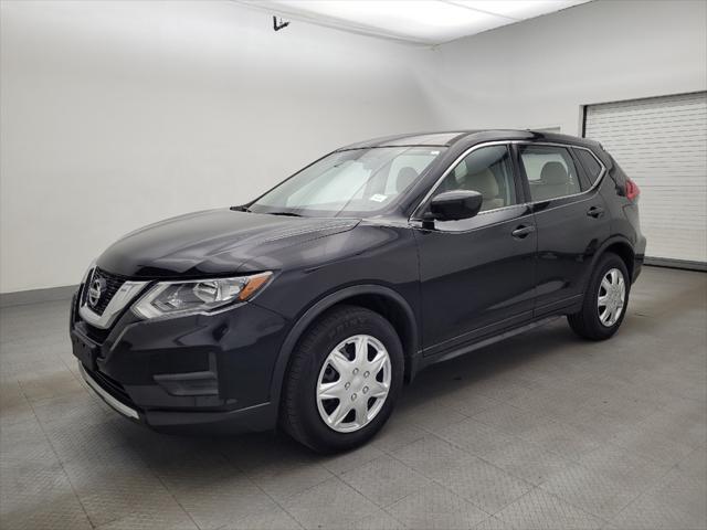 used 2017 Nissan Rogue car, priced at $12,895