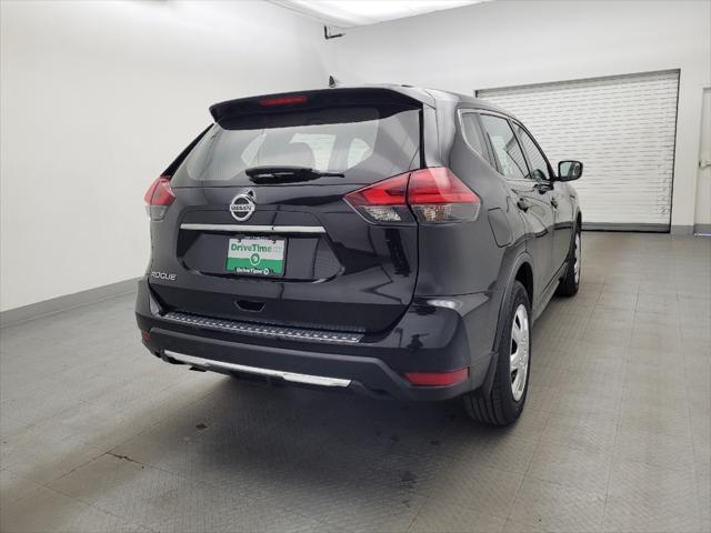 used 2017 Nissan Rogue car, priced at $12,895