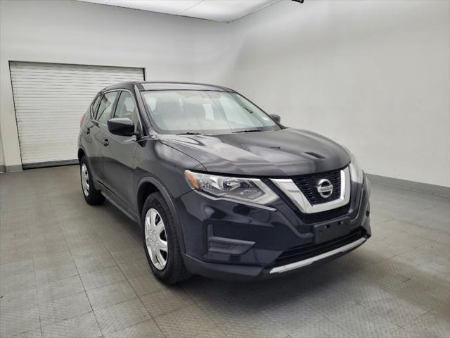 used 2017 Nissan Rogue car, priced at $12,895