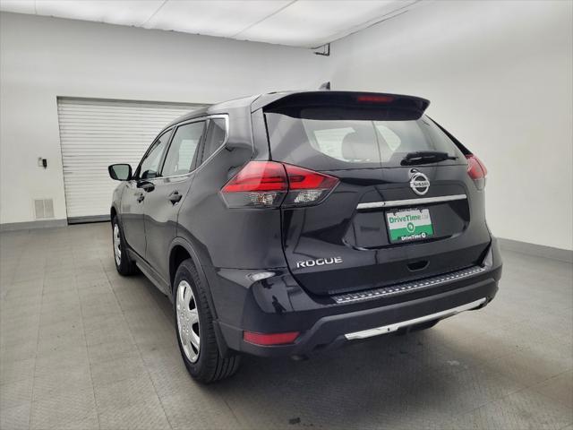 used 2017 Nissan Rogue car, priced at $12,895