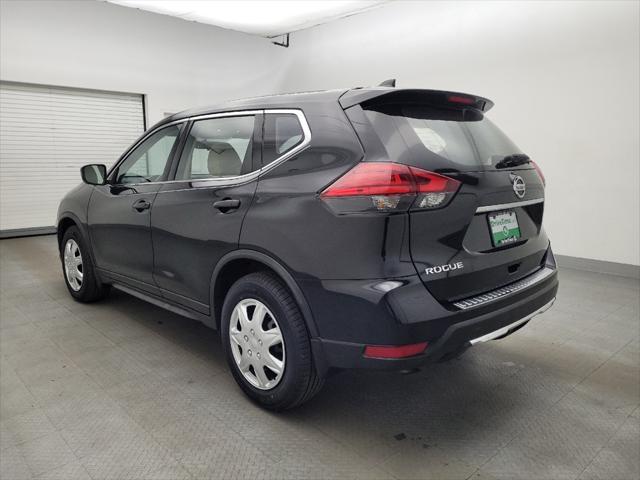 used 2017 Nissan Rogue car, priced at $12,895