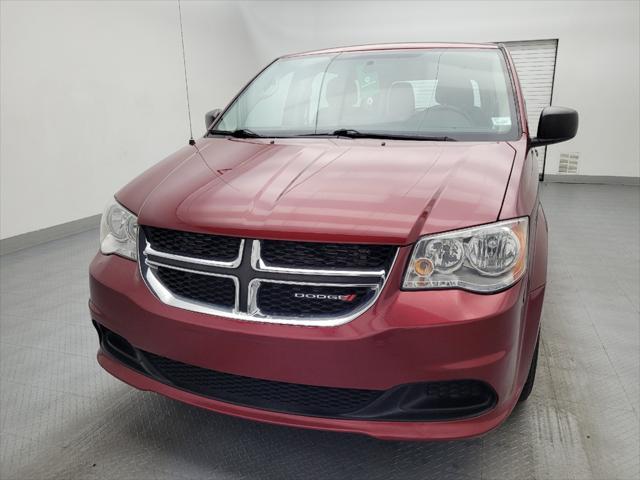 used 2016 Dodge Grand Caravan car, priced at $13,395