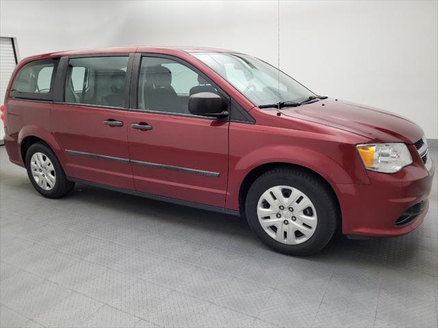 used 2016 Dodge Grand Caravan car, priced at $13,395