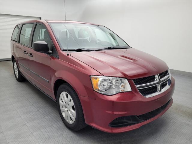 used 2016 Dodge Grand Caravan car, priced at $13,395