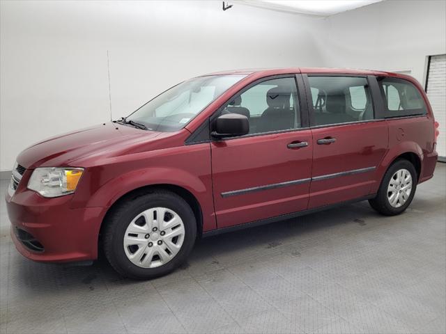 used 2016 Dodge Grand Caravan car, priced at $13,395