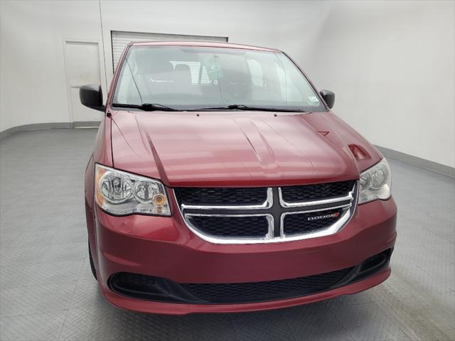 used 2016 Dodge Grand Caravan car, priced at $13,395