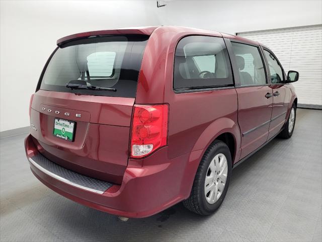 used 2016 Dodge Grand Caravan car, priced at $13,395