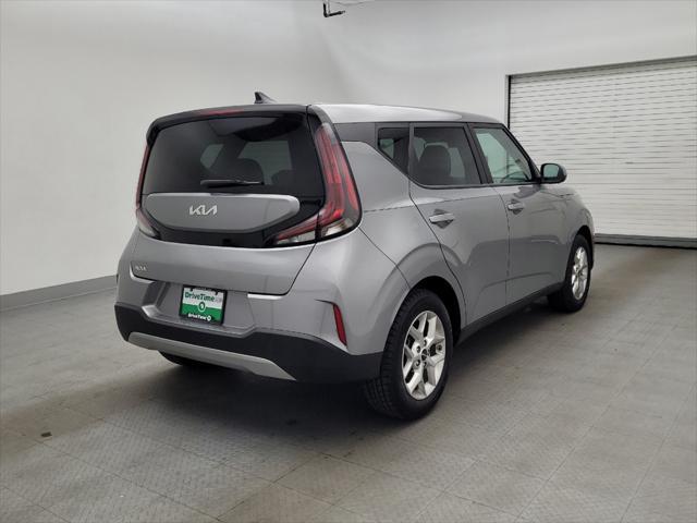 used 2023 Kia Soul car, priced at $19,795