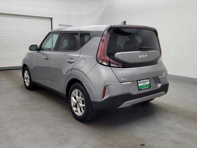 used 2023 Kia Soul car, priced at $19,795