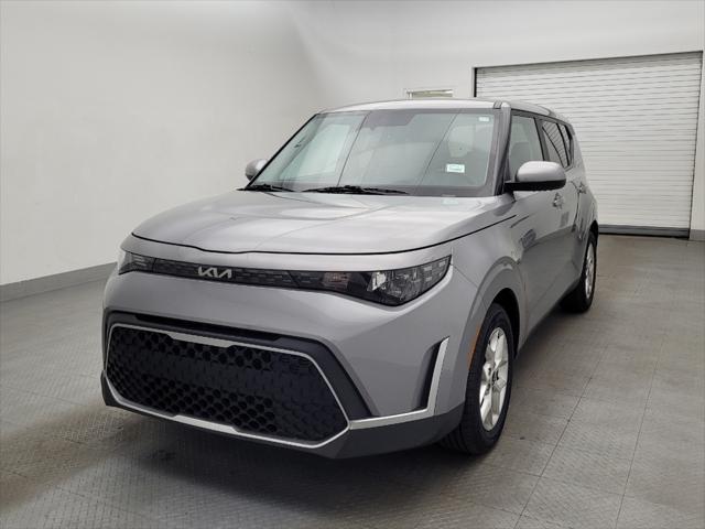 used 2023 Kia Soul car, priced at $19,795