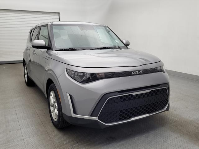 used 2023 Kia Soul car, priced at $19,795