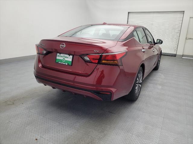 used 2023 Nissan Altima car, priced at $23,695