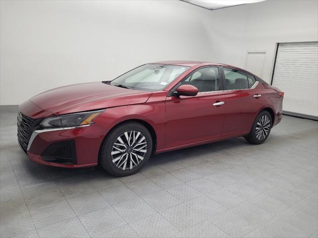 used 2023 Nissan Altima car, priced at $23,695