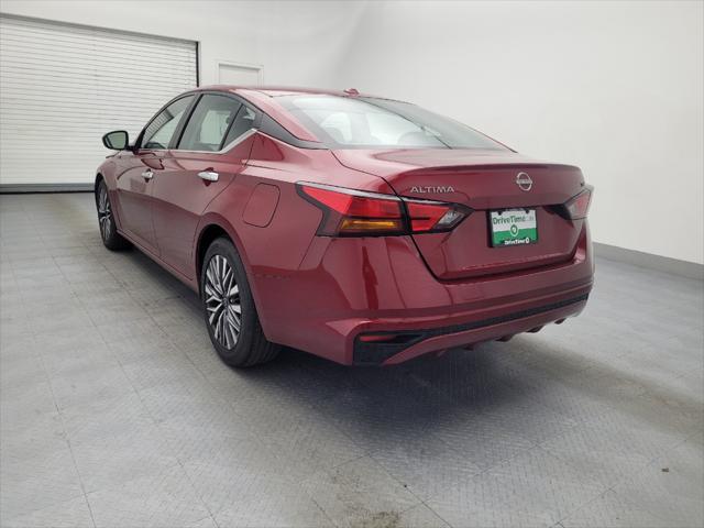used 2023 Nissan Altima car, priced at $23,695