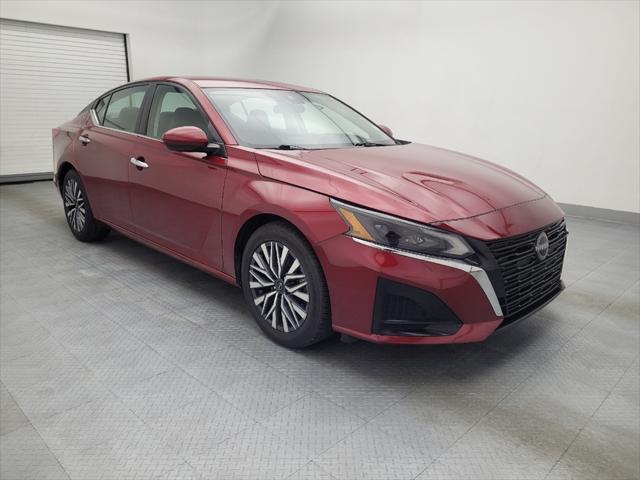 used 2023 Nissan Altima car, priced at $23,695