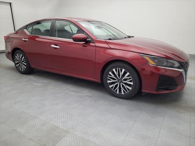 used 2023 Nissan Altima car, priced at $23,695