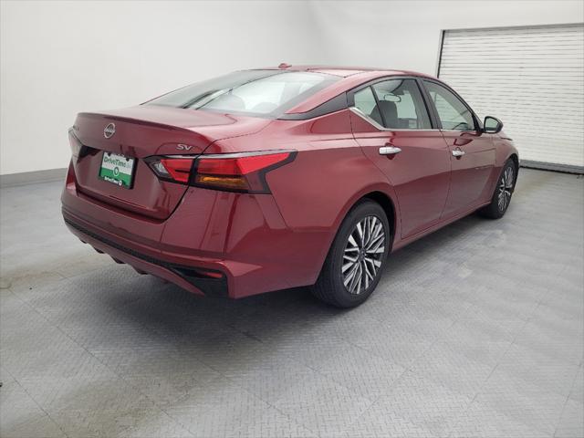 used 2023 Nissan Altima car, priced at $23,695