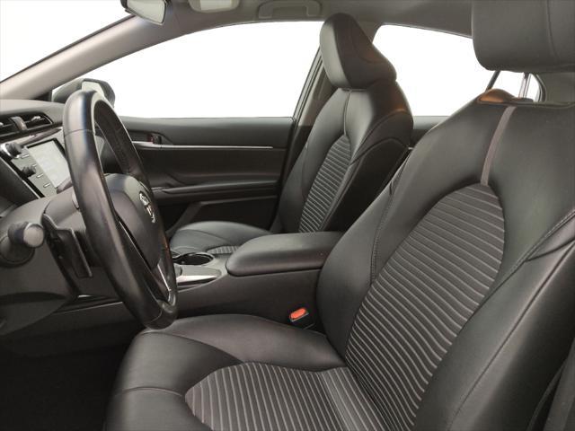 used 2020 Toyota Camry car, priced at $20,595