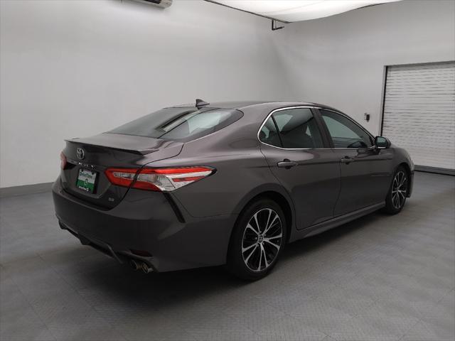 used 2020 Toyota Camry car, priced at $20,595