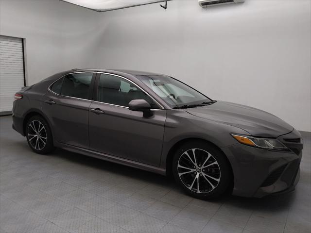 used 2020 Toyota Camry car, priced at $20,595