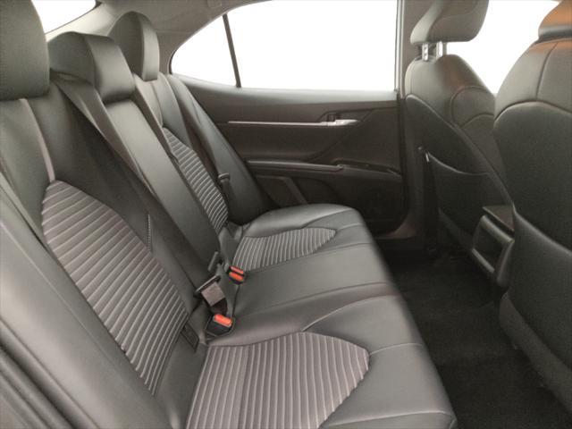 used 2020 Toyota Camry car, priced at $20,595